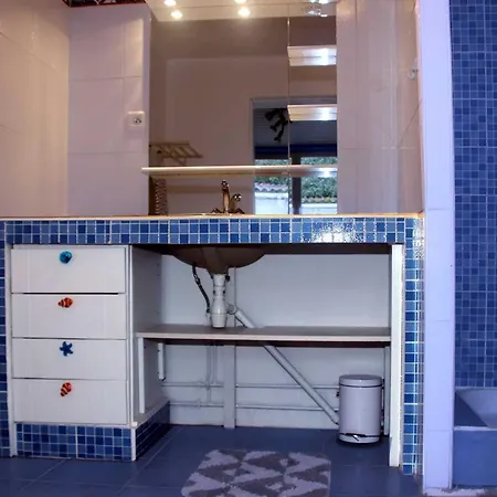 Maisonette 4 Pers En Centre-ville Avec Garage, Cour Et Proximite - Fr-1-194-273 펜션 라포트 쉬르메르
