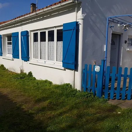 펜션 Maisonette 4 Pers En Centre-ville Avec Garage, Cour Et Proximite - Fr-1-194-273 라포트 쉬르메르